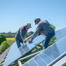 Tuiles Solaires : Intégration Harmonieuse de l'Énergie Renouvelable dans votre Toiture Yzeure